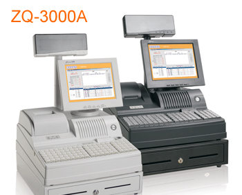 中崎商用收款機(jī)ZQ-3000A