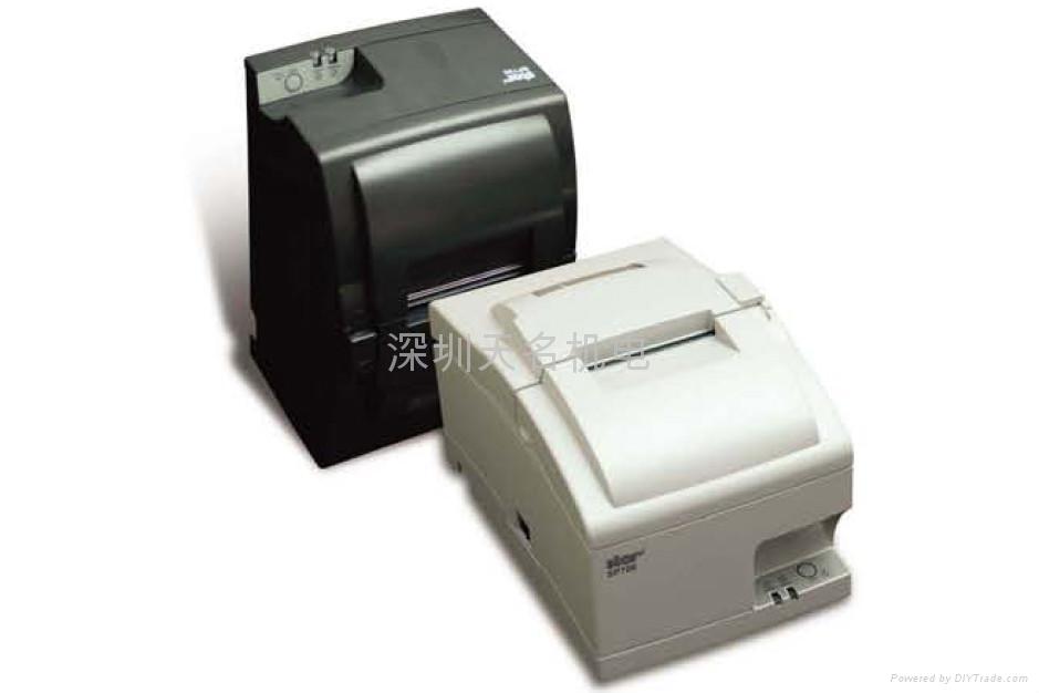 57-76MM微型針式票據(jù)打印機(jī)SP700