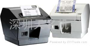 52-80MM微型熱敏票據(jù)打印機(jī)TSP700II
