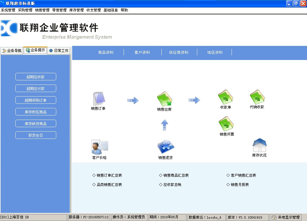 聯(lián)翔軟件