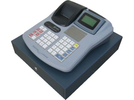 中收CR1000K4電子收款機