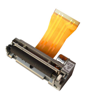 兼容富士通FTP628-101、三星SMP685、精工LTPZ245熱敏打印頭