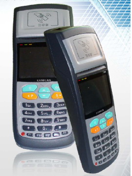 GPRS-USB帶打印手持會員刷卡機(jī)手持積分刷卡機(jī)