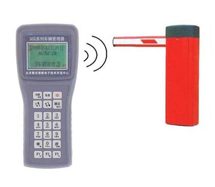 1 手持收費(fèi)器，2手持刷卡機(jī)，3停車收費(fèi)機(jī)，4小區(qū)車輛管理