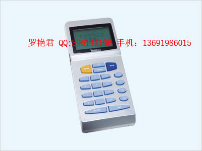 廠家直銷永豪城市公交車載收費機感應卡手持公交數(shù)據(jù)采集器YHGJ-CJ