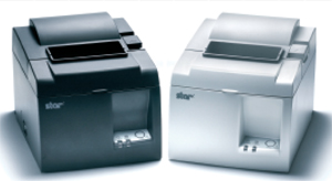 STAR-TSP100 futurePRNT  微打首款采用USB2.0接口驅(qū)動(dòng)打印機(jī)