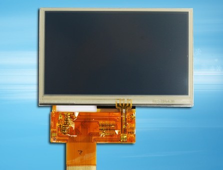 AT04、3寸TN24 V.1自帶觸摸