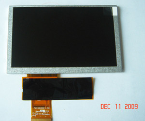 HSD5.0寸數(shù)字液晶屏-AT050TN22 V.1