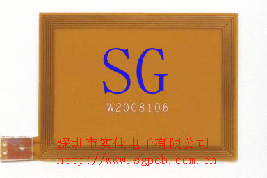 NFC手機支付天線