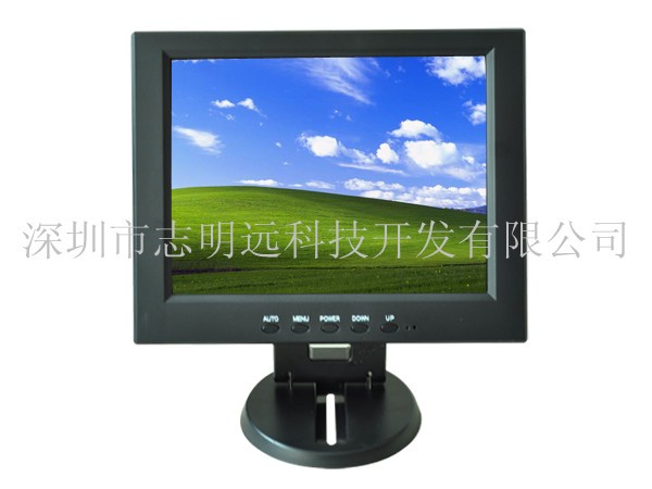 12.1寸POS液晶顯示器B款