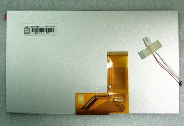東基微代理群創(chuàng)7寸液晶屏.TM070TNA2 液晶屏，用于MID，工控、人機(jī)界面