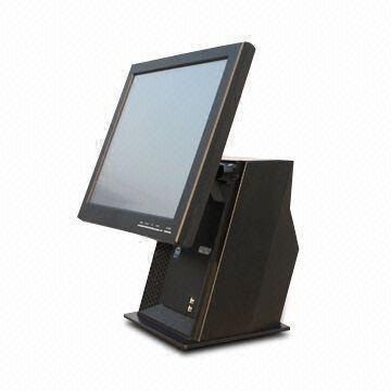 15寸觸摸POS一體機套件