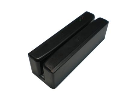 ZCS100全三軌磁卡刷卡器，超長磁頭壽命