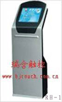 銀行排隊(duì)機(jī) 觸摸一體機(jī)