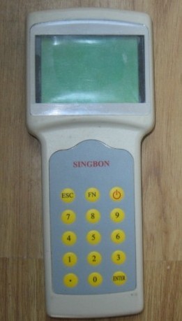IC刷卡手持POS機(jī)