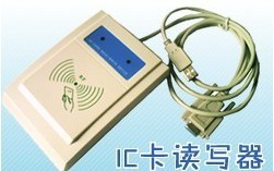 直銷IC卡讀寫器.