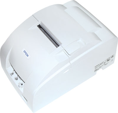 Epson 針式票據(jù)打印機(jī)TM-U220PD（不帶切刀）