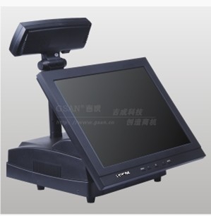 吉成GS-3028 觸摸屏一體收款機