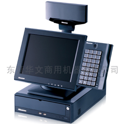 觸摸屏收款機