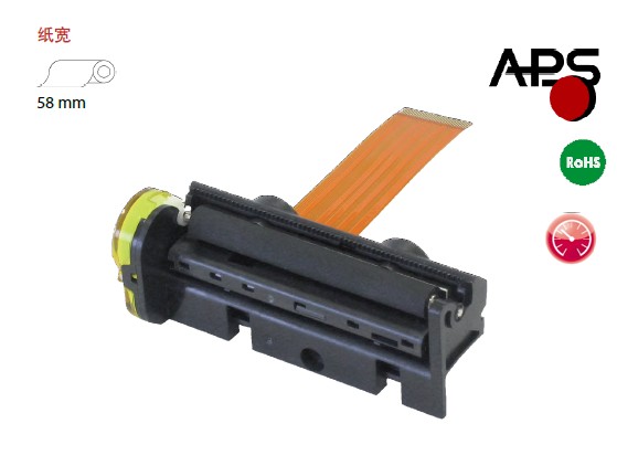 APS POS機(jī)內(nèi)置熱敏打印機(jī)芯