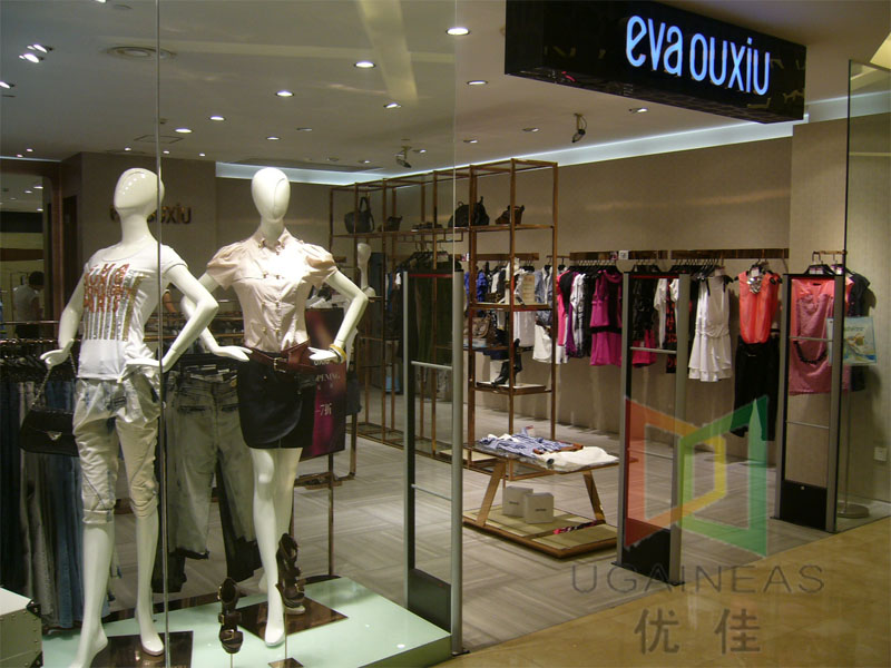 超市防盜設(shè)備