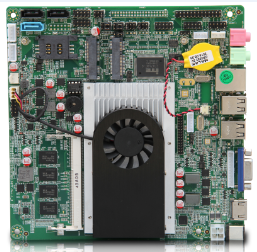 I3 I5 I7HGP超薄一體機(jī)主板，廣告機(jī)主板