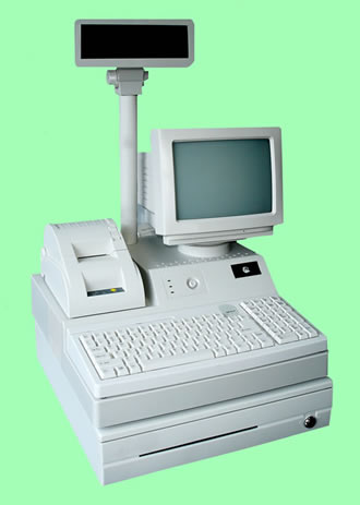 DH-2000 POS收款機