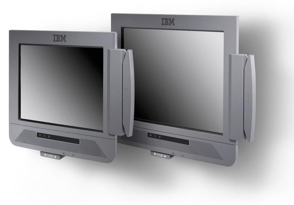 IBM 高檔觸摸POS一體機(jī)