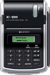 藍牙移動POS+金融平臺+無線POS
