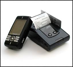 藍(lán)牙無(wú)線POS+金融平臺(tái)