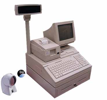惠七洲收款機(jī)POS3000D