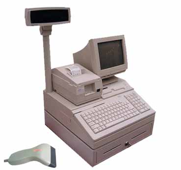 惠七洲收款機(jī)POS3000A