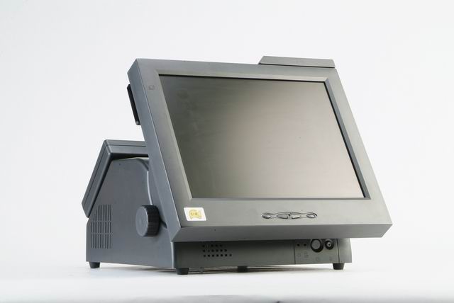 12.1英寸PC分體POS