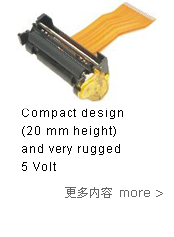 APS熱敏打印頭