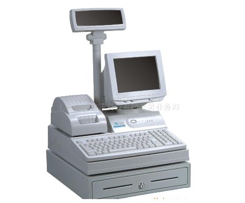 單顯POS機