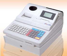 中崎電子收款機(jī)ZQ-ECR1000