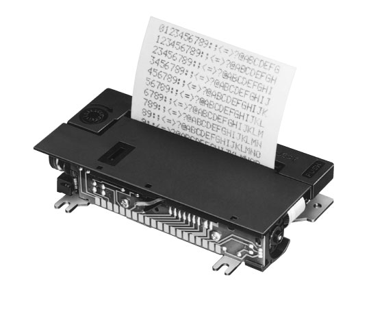 微型打印機EPSON M-190G系列機芯 撞擊式點陣打印機