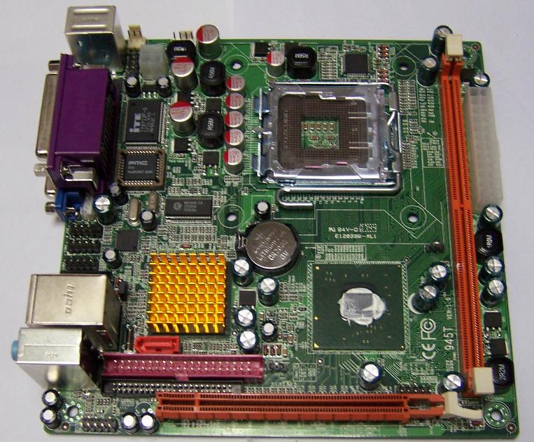 供應(yīng)Intel 945Mini-itx主板 ITX主板