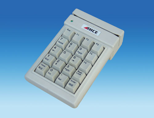 磁卡查詢機HCE-7502