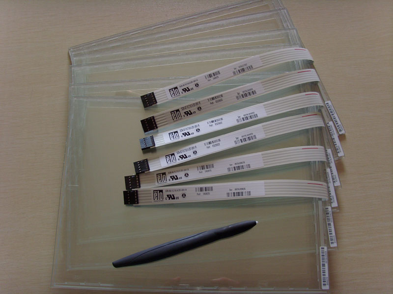 美國ELO五線工業(yè)電阻式觸摸屏
