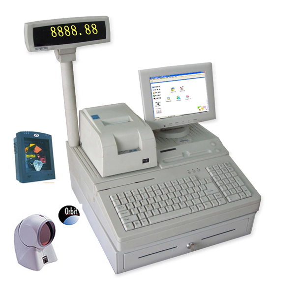 惠七洲收款機(jī)POS3000E