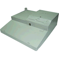惠七洲收款機(jī)POS300主機(jī)箱+鍵盤