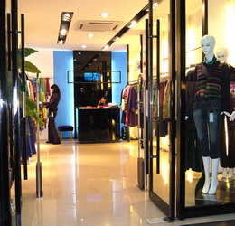 服裝店防盜器