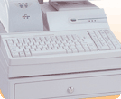 中崎 ZQ-KB700 專用POS鍵盤