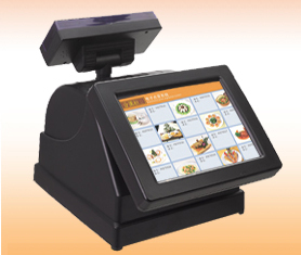 中崎 ZQ-T8010 收款機(jī)