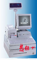中崎 ZQ-E600(7件套）-A不拆件 收款機
