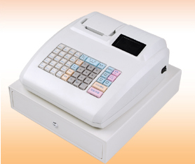 中崎 ZQ-ECR2000 收款機