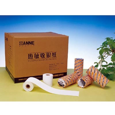 雙膠收銀紙