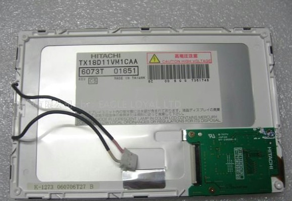 日立7寸TX18D11VM1CAA