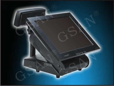 GS-3020 觸摸屏收款機